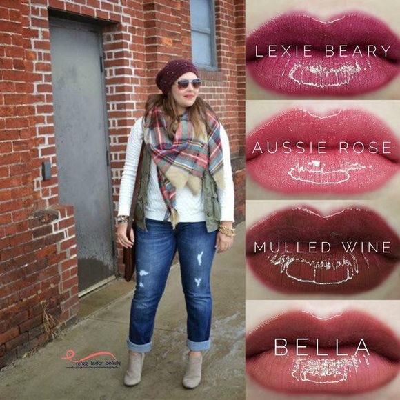 LipSense color Bella - Picture 4 of 8